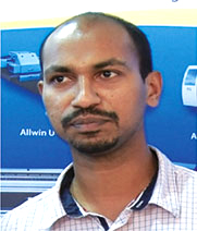 Ajesh Kumar